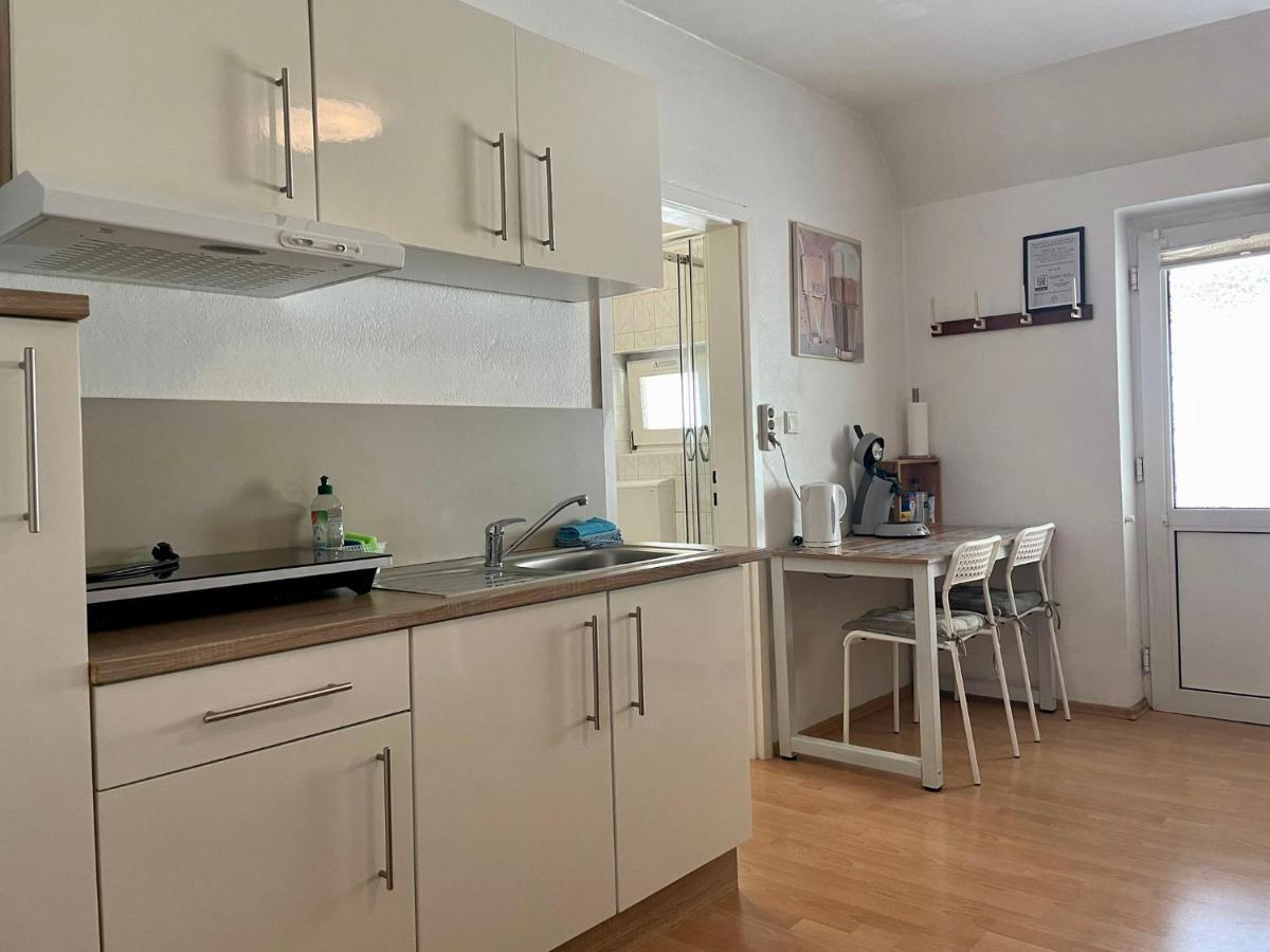 Easystay#2 Cozy Studio In Kliniknaehe, Mit Netflix,Kueche & Bad Bad Oeynhausen Exteriér fotografie