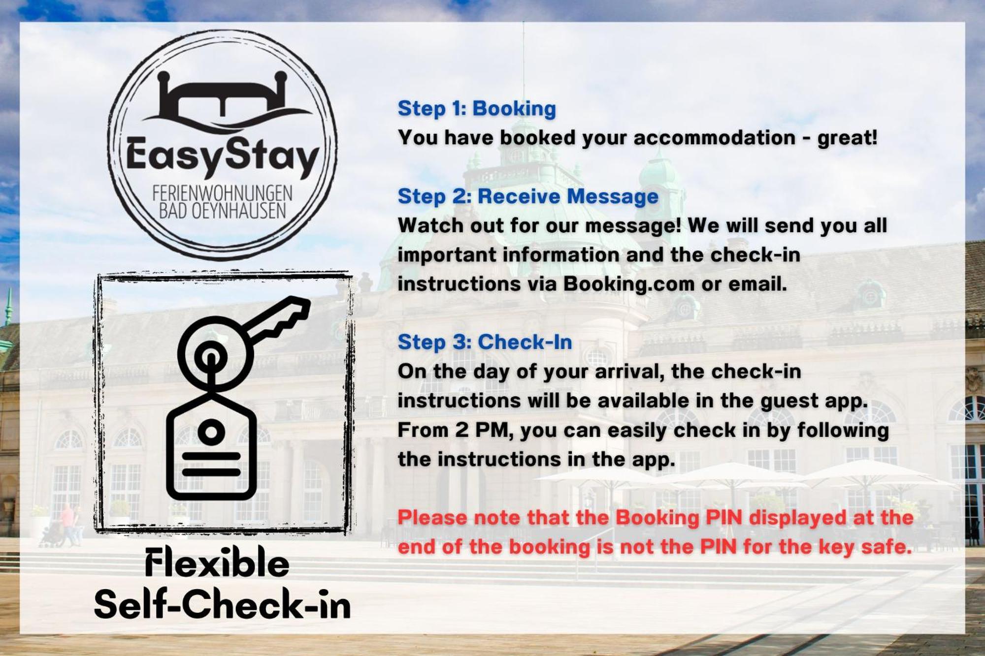 Easystay#2 Cozy Studio In Kliniknaehe, Mit Netflix,Kueche & Bad Bad Oeynhausen Exteriér fotografie